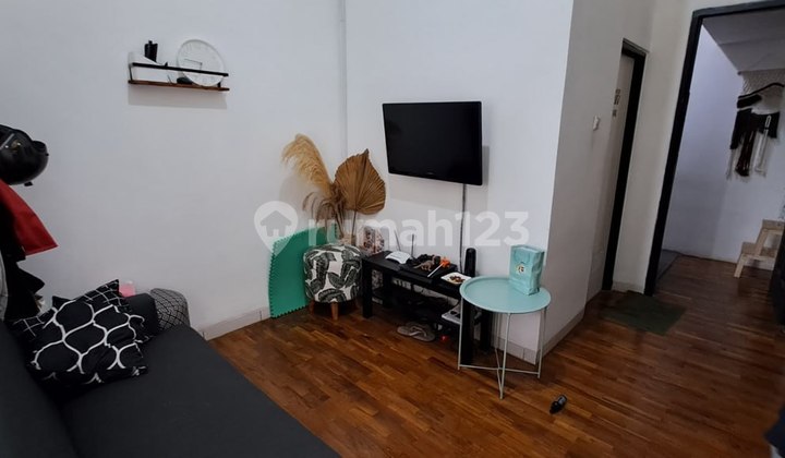 Minimalist 1-Story House in Jatihandap Complex, Bandung City 2