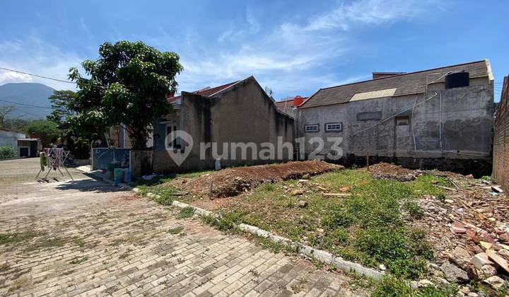 Rumah Baru Hook Siap Bangun di Cibiru Tonggoh One Gate System