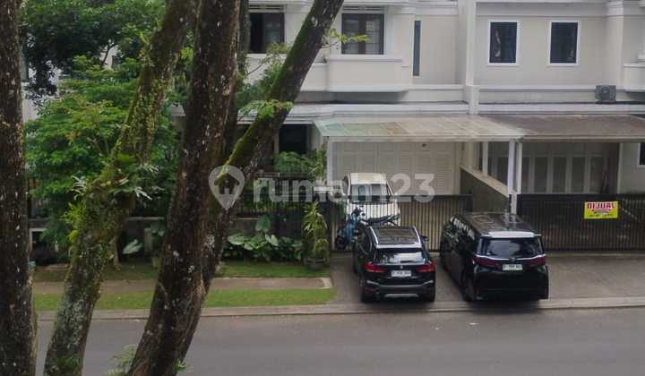 For Rent Well-Maintained 2-Story House in Kota Baru Parahyangan