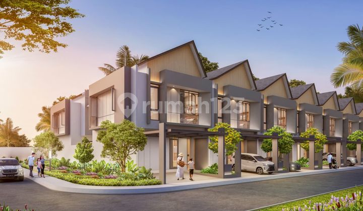 Hunian Ekslusive dengan Nilai Investasi Tinggi di Bandung Selatan