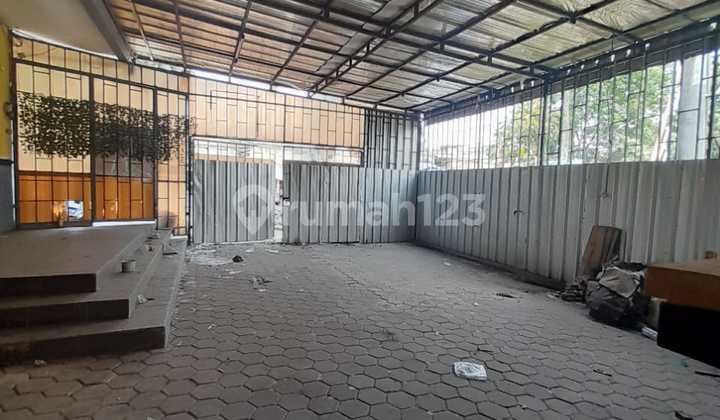 Ruko Strategis di Mainroad Mekarwangi!Cocok untuk Usaha