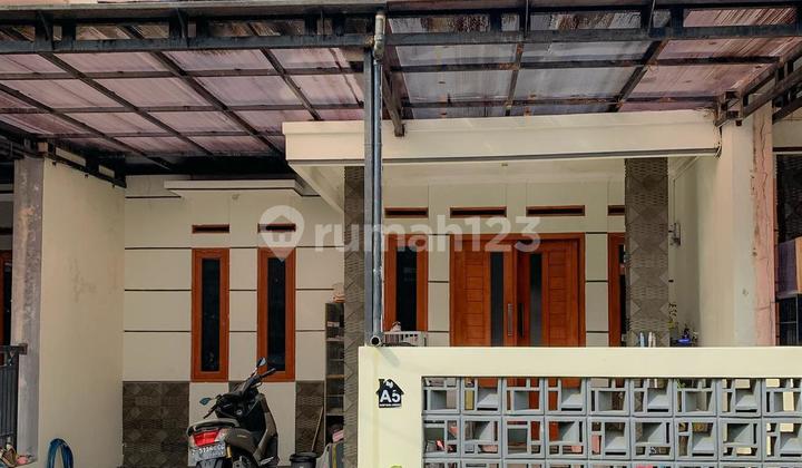 Rumah Siap Huni 1 Lantai di Komplek Cileunyi Dekat Jl. Smpn 1 Cileunyi