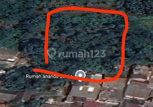 Tanah Strategis Cocok untuk Investasi di Soreang Kutawaringin