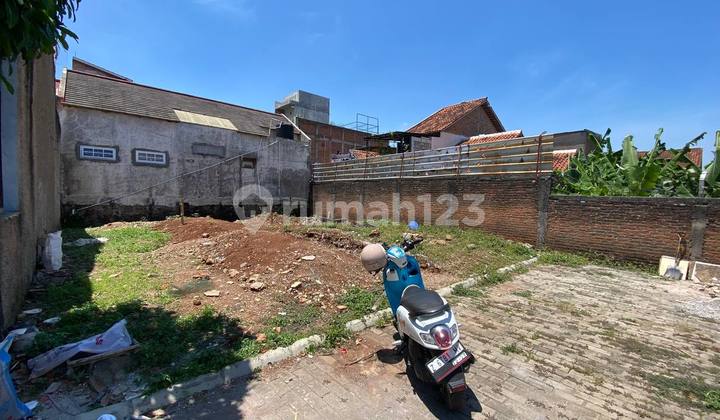 New Hook House Ready to Build in Cibiru Tonggoh One Gate System 2