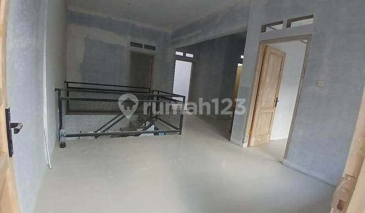 New Renovated Cheap House Bonus Nmax Motorcycle Near Griya Cinunuk 2