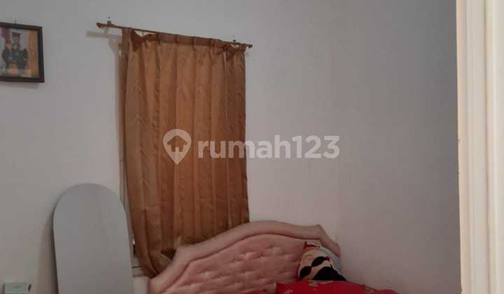 Rumah Cluster Gaya American Bebas Banjir Lokasi di Bojongkunci 2