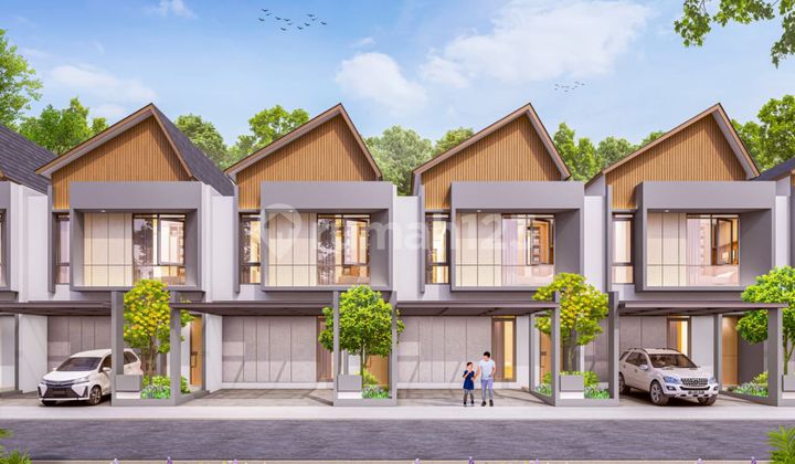 Hunian Ekslusive dengan Nilai Investasi Tinggi di Bandung Selatan