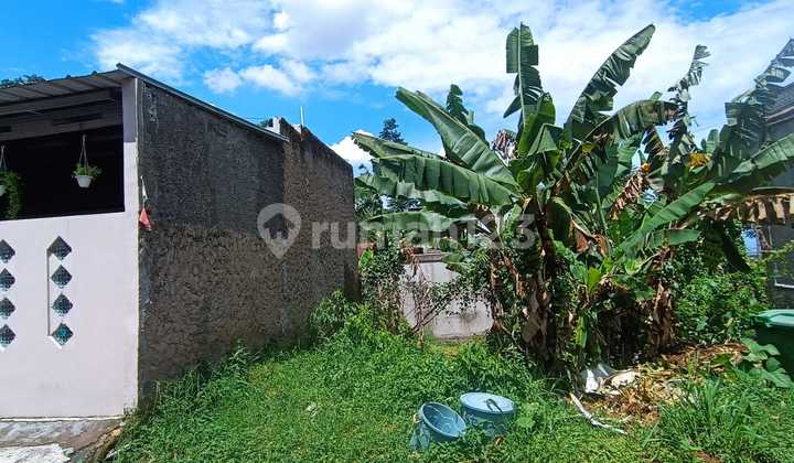 Tanah Kosong Legalitas SHM di Pasir Impun Atas Bandung Timur