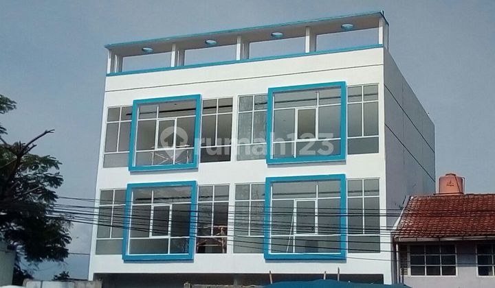 Ruko 3,5 Lantai Strategis Pinggir Jalan Moch Toha Bandung Ruko 3,5 Lantai Strategis Pinggir Jalan Moch Toha Bandung