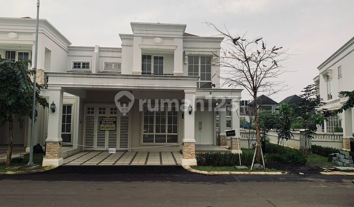 Rumah Mewah 2 Lantai di Podomoro Park Bandung Rumah Mewah 2 Lantai di Podomoro Park Bandung