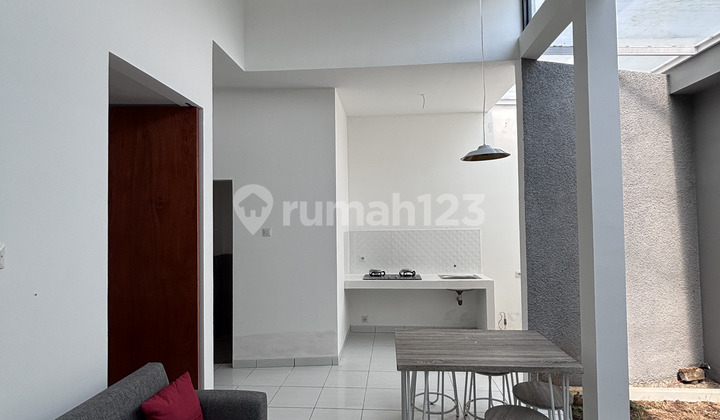 Rumah Baru Modern 1 Lantai di Rancaekek Kab Bandung