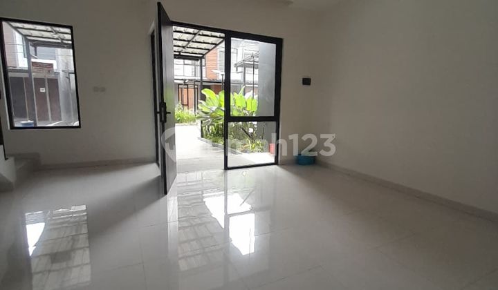 Modern New House in Elite Cluster Caringin, Bandung City