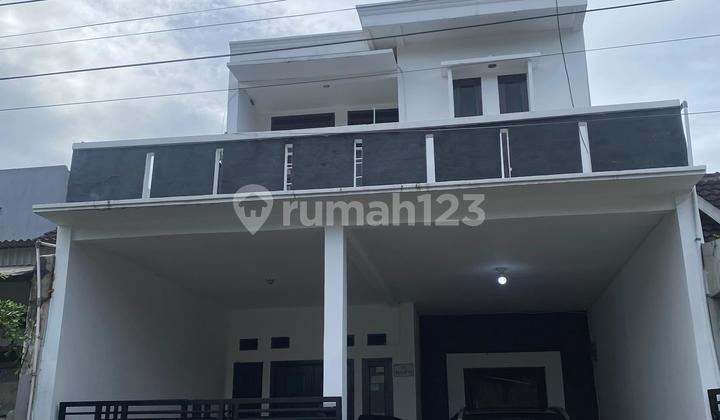 Well-Maintained House in Bumi Adipura Cluster, Gedebage, Bandung