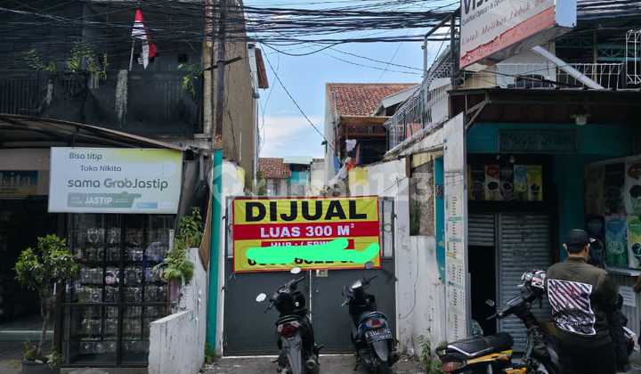 Tanah di Gerlong Setiabudi Bandung Cocok untuk Investasi Kost2an