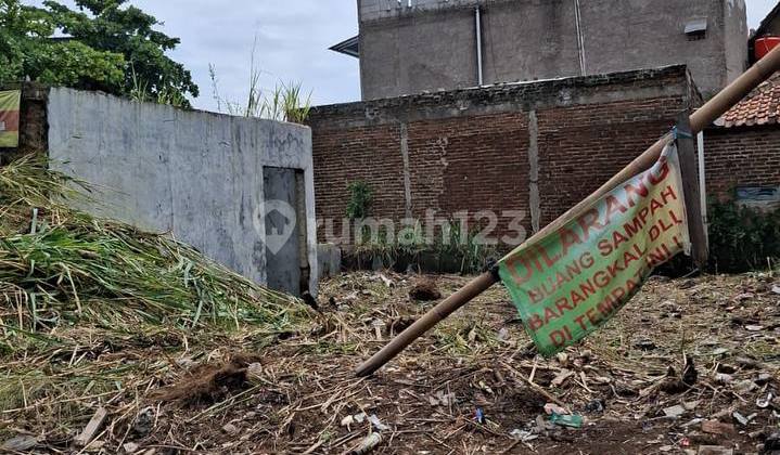 Land for Sale Ready to Build Strategically Located Near Buahbatu Toll Gate