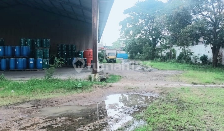 Jual.gudang Akses.kontainer 40Ft.di.kopo Katapang