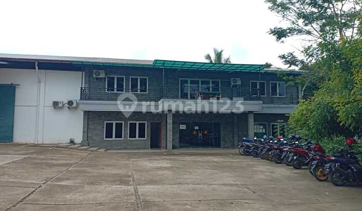 Sell.ex.Food.factory.in.Cianjur