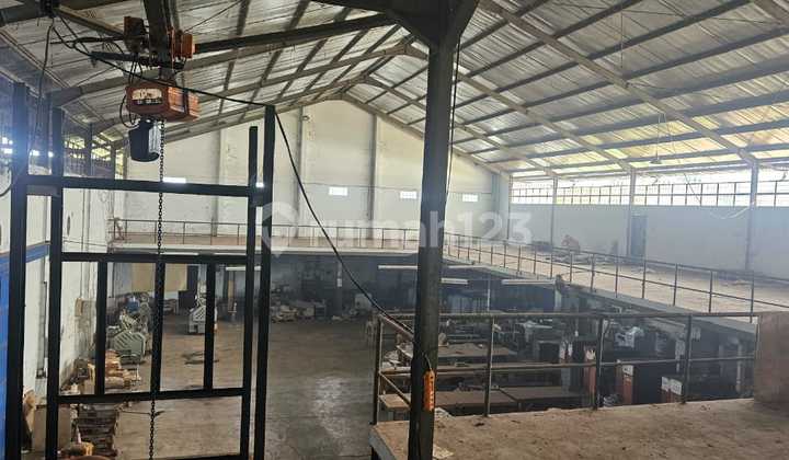 Jual Gudang Cocok.untuk Garmen di Bandung