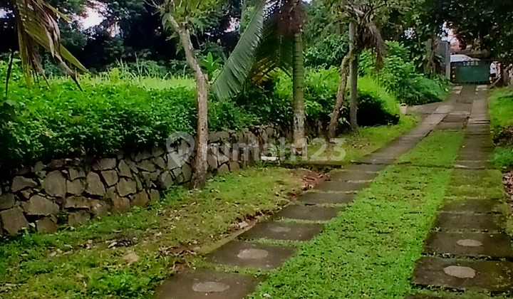 Jual Tanah.strategis.di Ciganjur Jaksel