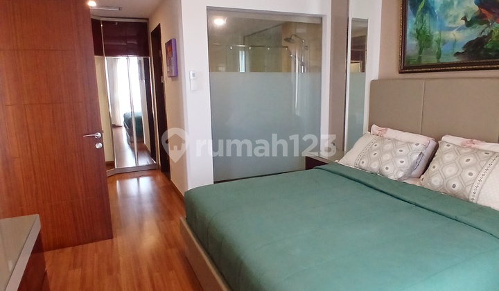 Sewa Fully Furnished.di Hegarmanah Residence