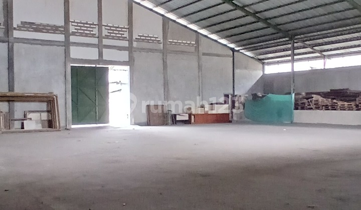 Sell warehouse Nanjung/ Margaasih, Bandung.