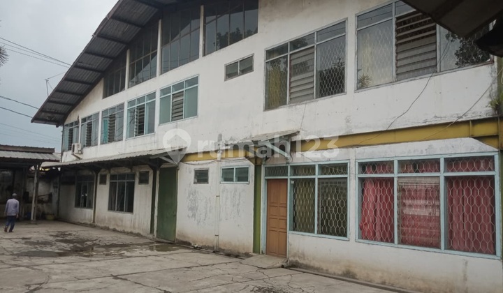 For Sale Ex Textile Factory in Majalaya