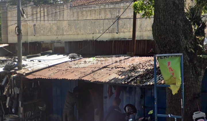 Jual.tanah.murah.sayap.pajajaran Dekat Bandara Husein.