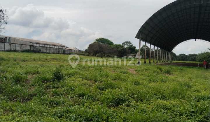 Jual.tanah.industri 1Km.dr.exit.tol.cikampek