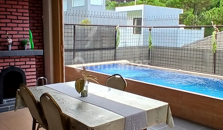 House.villa.active.in.resort Dago.expert SHM House in Forest Hills, Daisy Garden, Mekarsaluyu, Cimenyan, Bandung, West Java, Indonesia, 40198, Dago Pakar Resort 2