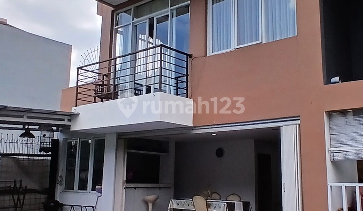 Rumah.villa.aktif.di.resor Dago.pakar Rumah SHM di Forest Hills, Daisy Garden, Mekarsaluyu, Cimenyan, Bandung, Jawa Barat, Indonesia, 40198, Resor Dago Pakar