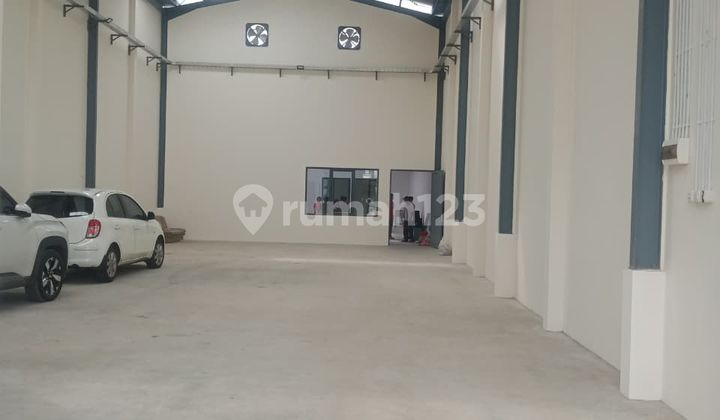 Sell New Warehouse in Kopo Katapang