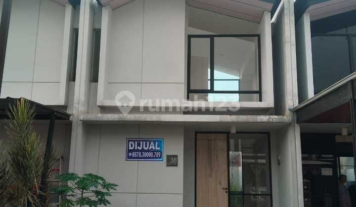 Sell.fast.cluster.waterfront.in.lippo.cikarang