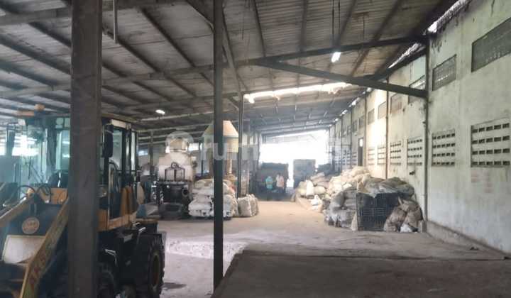 Factory Rent.access.container.34 hours.in Cikupa