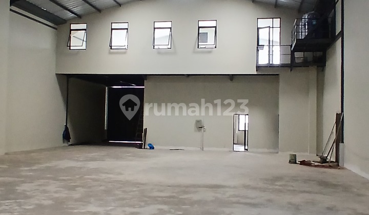 Sewa Gudang Baru di Margaasih / Nanjung Bandung