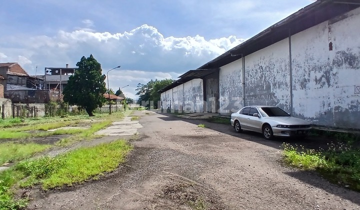 Gudang 5000m2 Siap.pakai.di Bandung