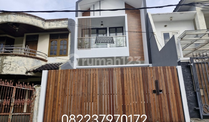 Rumah Minimalis Pondok Kelapa Duren Sawit Jakarta Timur
