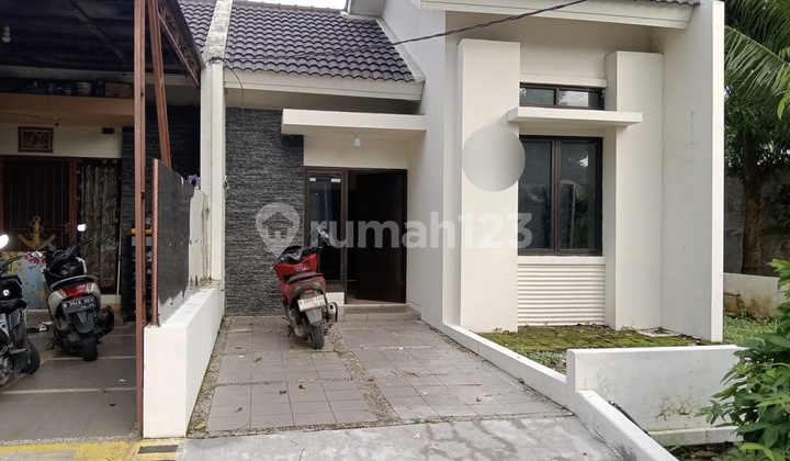 Dijual Termurah Rumah di Cluster Acasia Harapan Mulya Regency Tarumajaya Bekasi 2