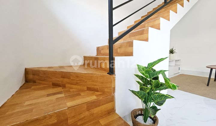 Nice Cheap New Minimalist House in Harapan Indah Bekasi 2