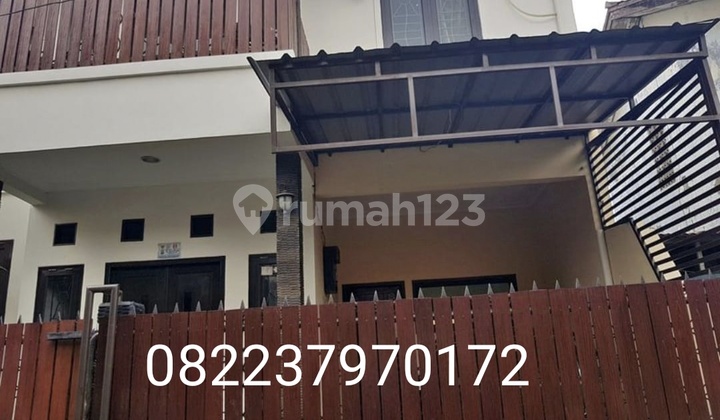 Rumah Bagus Jalan Swadaya Jakasampurna Bekasi Barat