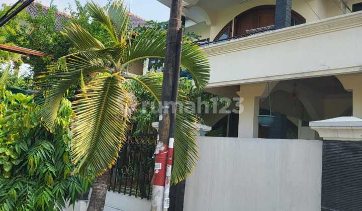 Strategic and Affordable Home in Cempaka Putih Tengah, Central Jakarta