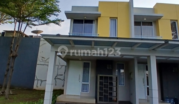 Rumah Strategis Cluster Eropa Sedayu City Kelapa Gading Jakarta Timur