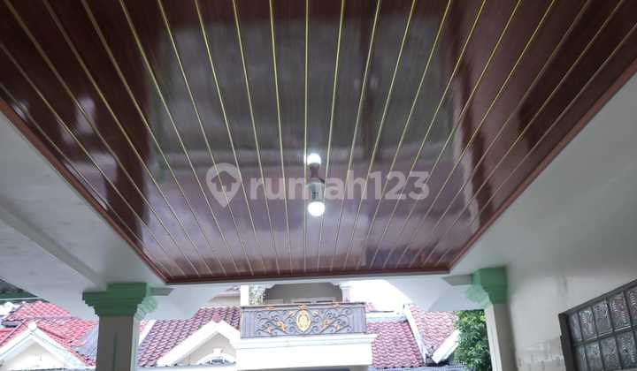 Rumah Nyaman Di Cluster Taman Sari Kota Harapan Indah Bekasi8 2