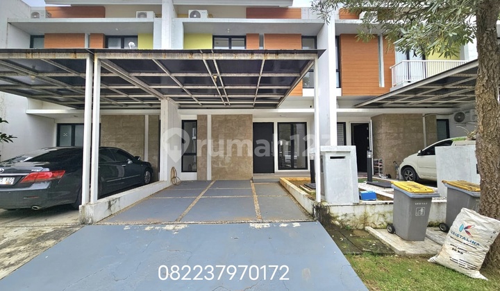 Cantik Dsiap Huni Dii Cluster Laves Harapan Indah Bekasi