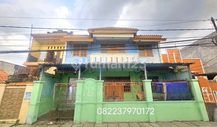 Dijual Cepat Kos Kosan di Kebon Baru Cilincing Jakarta Utara