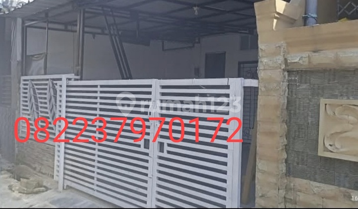 Dijualrumah Termurah Cluster di Mutiara Gading City Babelan Bekasi