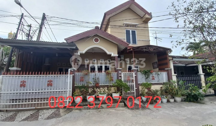 Nice Affordable House Ready to Occupy in Harapan Indah, Bekasi