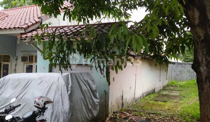 Rumah Luas Hitung Tanah Di Kampung Makassar Kramat Jati Jakarta Timur 2