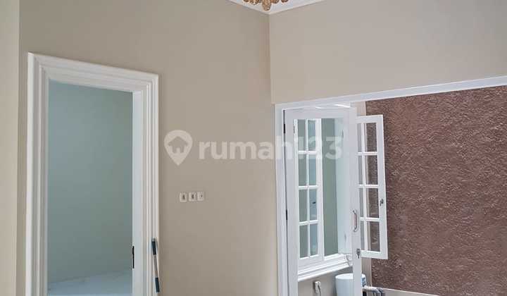 Rumah Baru Strategis Di Kav Al Duren Sawit Jakarta Timur 2