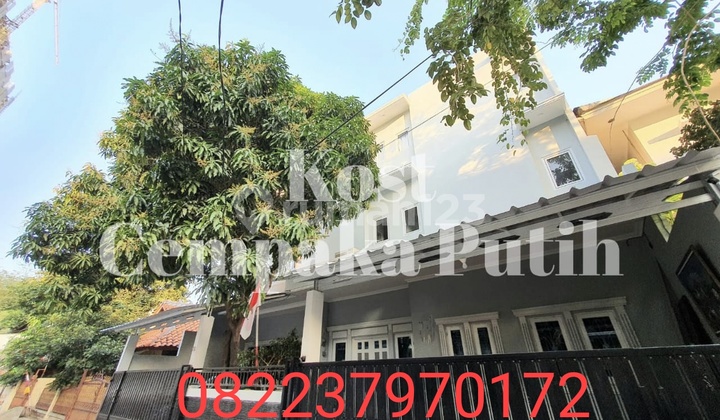 Modern Boarding House High Demand Cempaka Putih Central Jakarta