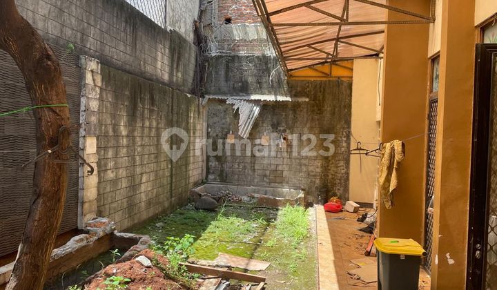 Rumah Strategis Cluster di Harapan Indah Regency Medan Satria Bekasi 2